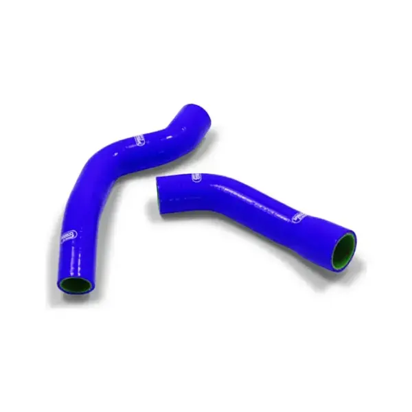 SAMCO SPORT Siliconschlauch Kit blau für KTM 890 Duke R Modelljahr 2020-2024