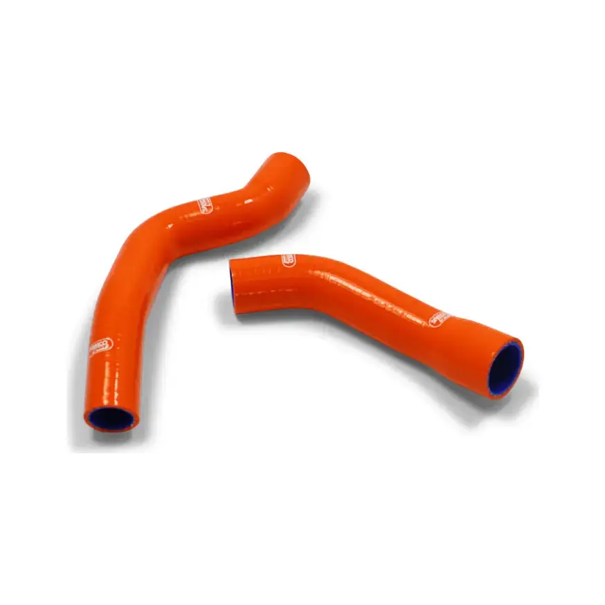 SAMCO SPORT Siliconschlauch Kit orange für KTM 890 Duke R Modelljahr 2020-2024