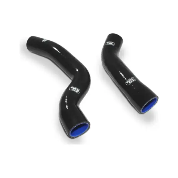 SAMCO SPORT Siliconschlauch Kit schwarz für KTM 890 Duke R Modelljahr 2020-2024