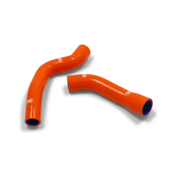SAMCO SPORT Siliconschlauch Kit Blaze (2 Farben wählbar) für KTM 890 Duke R Modelljahr 2020-2024