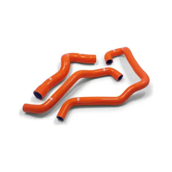 SAMCO SPORT Siliconschlauch Kit orange für KTM 1290 Super Duke R RR EVO Modelljahr 2020-2024