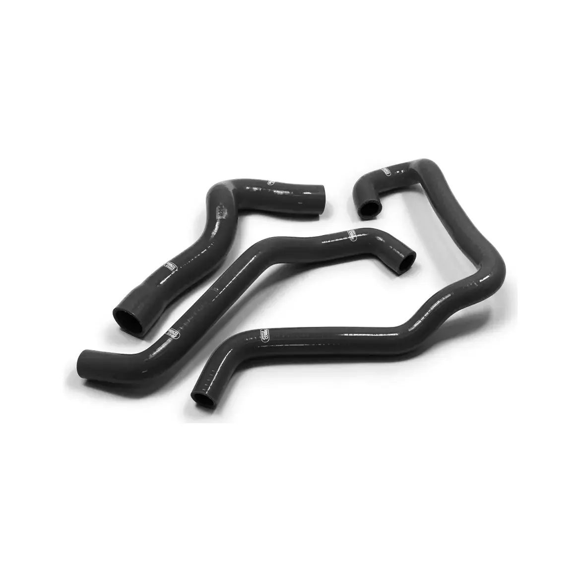 SAMCO SPORT Siliconschlauch Kit violett für KTM 1290 Super Duke R RR EVO Modelljahr 2020-2024