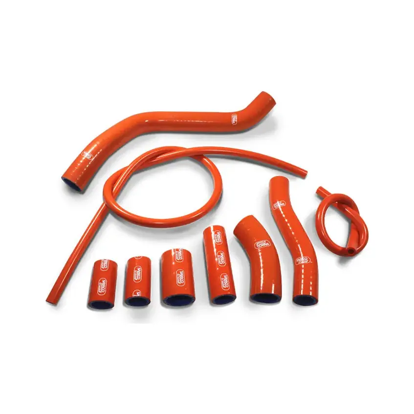 SAMCO SPORT Siliconschlauch Kit für KTM 990 Supermoto 2008-2013