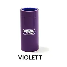 SAMCO SPORT Siliconschlauch Kit OEM Design violett für Husqvarna FC 250 FC 350 FX 350 KTM 250 SX-F 250 XC-F 350 SX-F 350 XC- F Modelljahr 2023