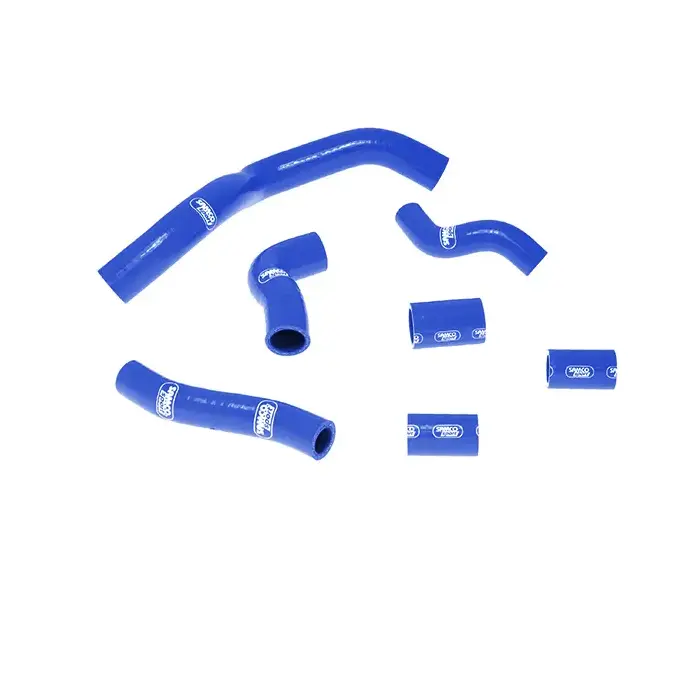 SAMCO SPORT Siliconschlauch Kit blau für KTM 950 Adventure S 990 Adventure S M 990 Super Duke Modelljahr 2004-2013