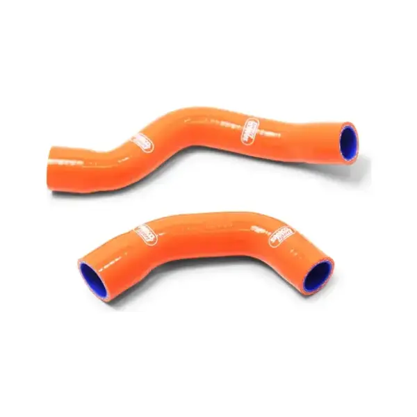SAMCO SPORT Siliconschlauch Kit orange für KTM 790 Duke, 2022-2024