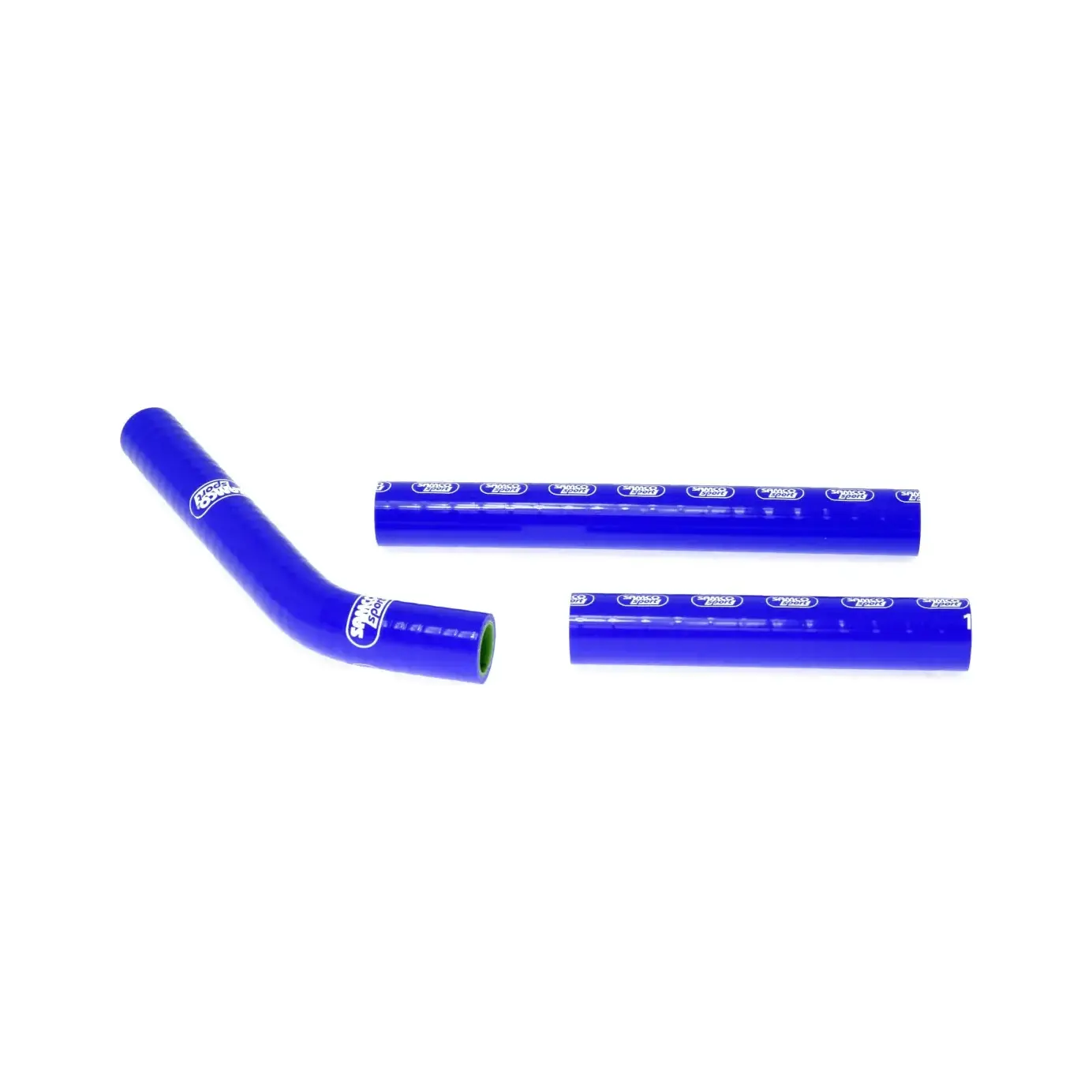 SAMCO SPORT Siliconschlauch Kit blau für KTM 125 SX 144 SX Modelljahr 2007-2010