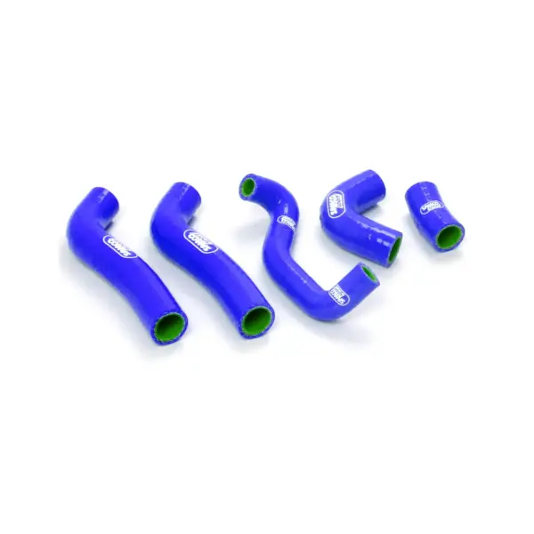 SAMCO SPORT Siliconschlauch Kit blau für KTM EXCF250 XCFW250 Modelljahr 2008-2011