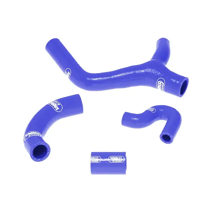 Samco Siliconschlauch Kit blau KTM EXC-F / EXC-R / XCW