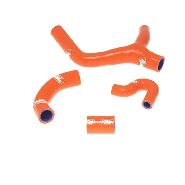 Samco Siliconschlauch Kit orange KTM EXC-F / EXC-R / XCW