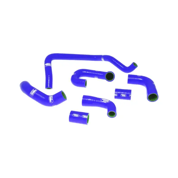 SAMCO SPORT Siliconschlauch Kit blau für KTM 990 Super Duke R Modelljahr 2008-2014