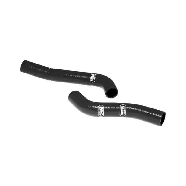 SAMCO SPORT Siliconschlauch Kit schwarz für KTM 690 SMC R 690 Enduro R Modelljahr 2008-2013