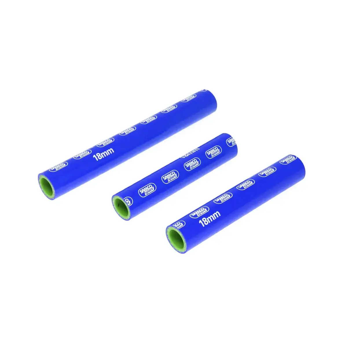 SAMCO SPORT Siliconschlauch Kit blau für KTM 250 SX 250 XC 300 XC Husqvarna TC250