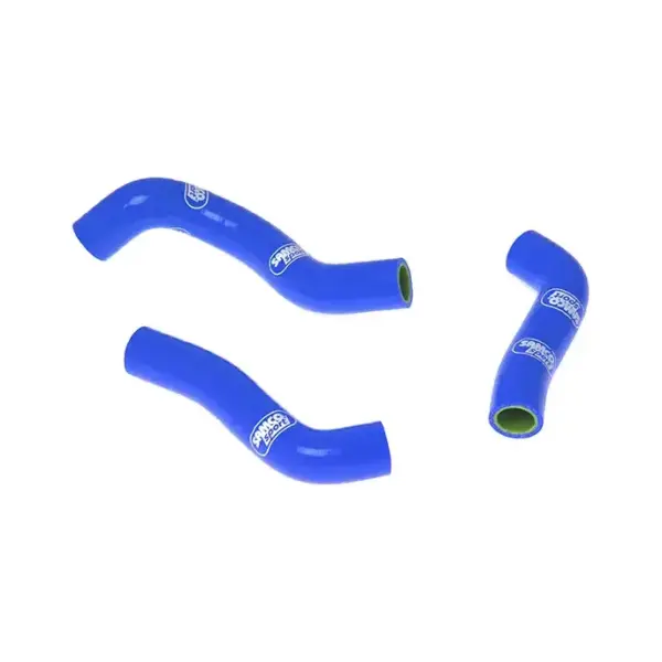 SAMCO SPORT Siliconschlauch Kit blau für KTM 250 SX-F 250 XC-F Modelljahr 2011-2012
