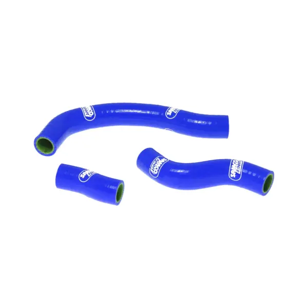 SAMCO SPORT Siliconschlauch Kit blau für KTM 450 SMR 450 SX-F 450 XC-F Modelljahr 2011-2012