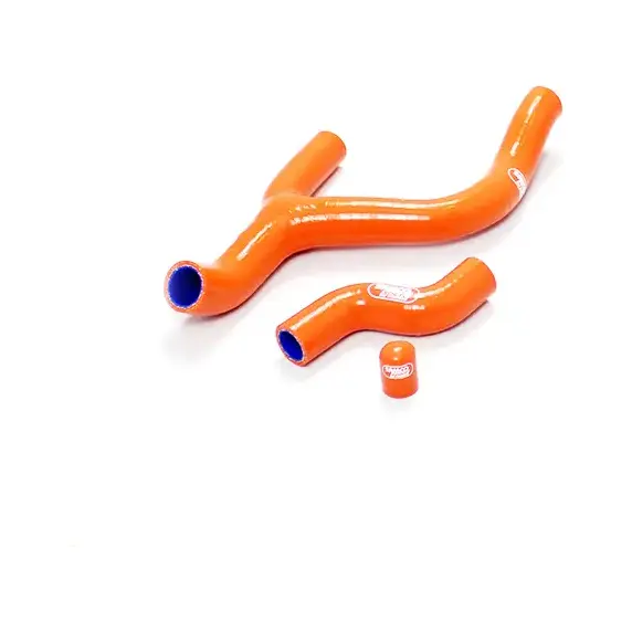 Samco Siliconschlauch Kit orange KTM,Husaberg,Husqvarna