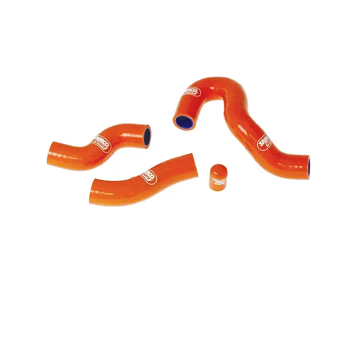 Samco Siliconschlauch Kit orange KTM,Husaberg,Husqvarna