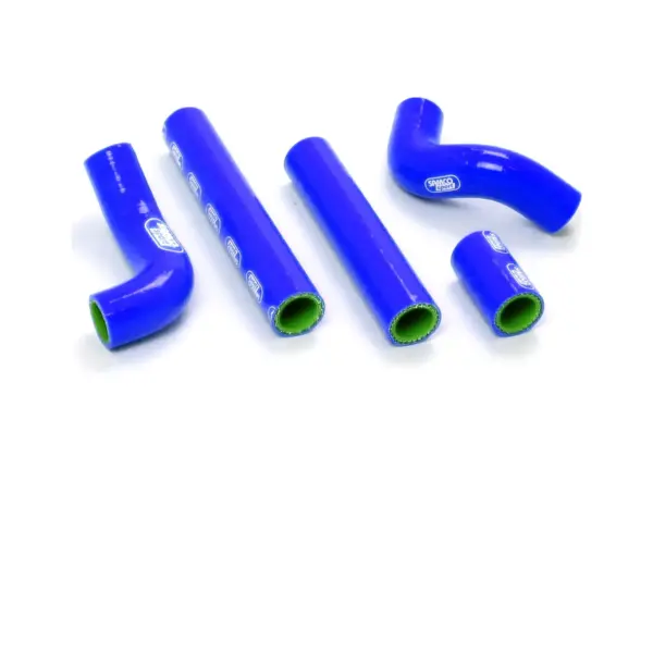 SAMCO SPORT Siliconschlauch Kit blau für KTM 250 EXC 250 XC-W 300 EXC 300 XC-W Husaberg TE250 TE300 Husqvarna TE250 TE300 Modelljahr 2012-2016