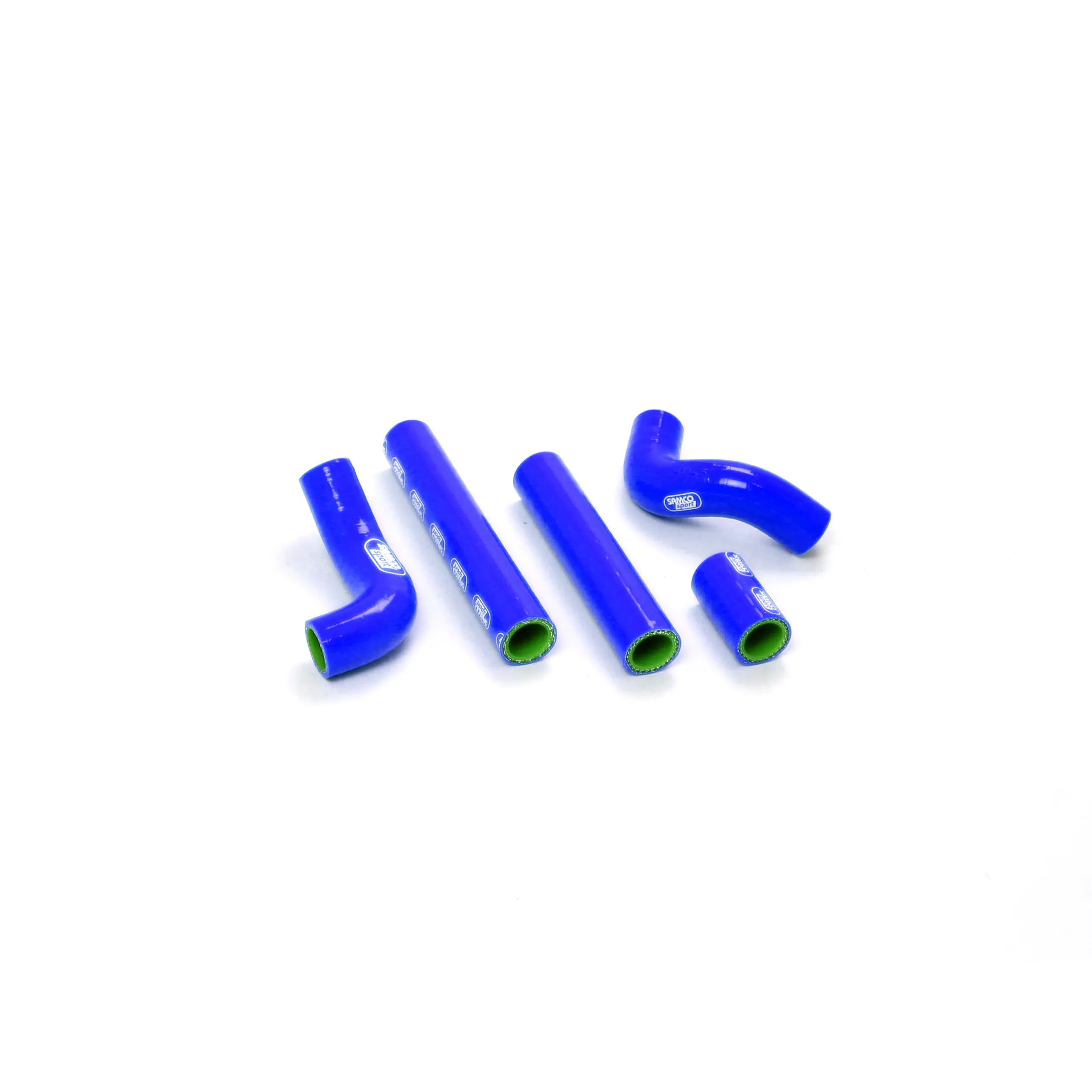 SAMCO SPORT Siliconschlauch Kit blau für KTM 250 EXC 250 XC-W 300 EXC 300 XC-W Husaberg TE250 TE300 Husqvarna TE250 TE300 Modelljahr 2012-2016