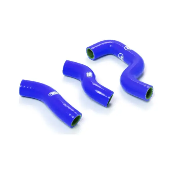 SAMCO SPORT Siliconschlauch Kit blau für KTM 450 SMR 450 SX-F 450 XC-F Husqvarna FC450 FS450 Modelljahr 2013-2015