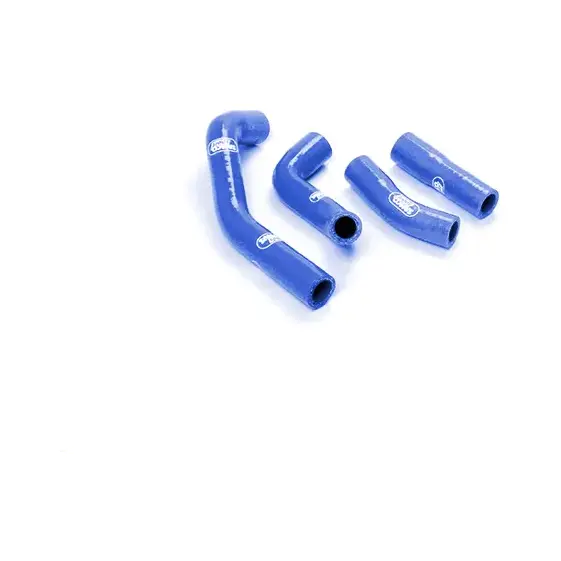 SAMCO SPORT Siliconschlauch Kit blau für KTM 125 Duke 125 RC 200 Duke Modelljahr 2011-2016