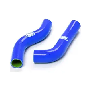 SAMCO SPORT Siliconschlauch Kit blau für KTM 690 SMR 690 Duke R Modelljahr 2007-2019