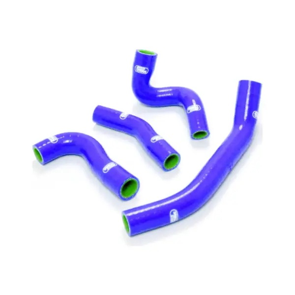 SAMCO SPORT Siliconschlauch Kit blau für KTM 390 Duke Modelljahr 2013-2016