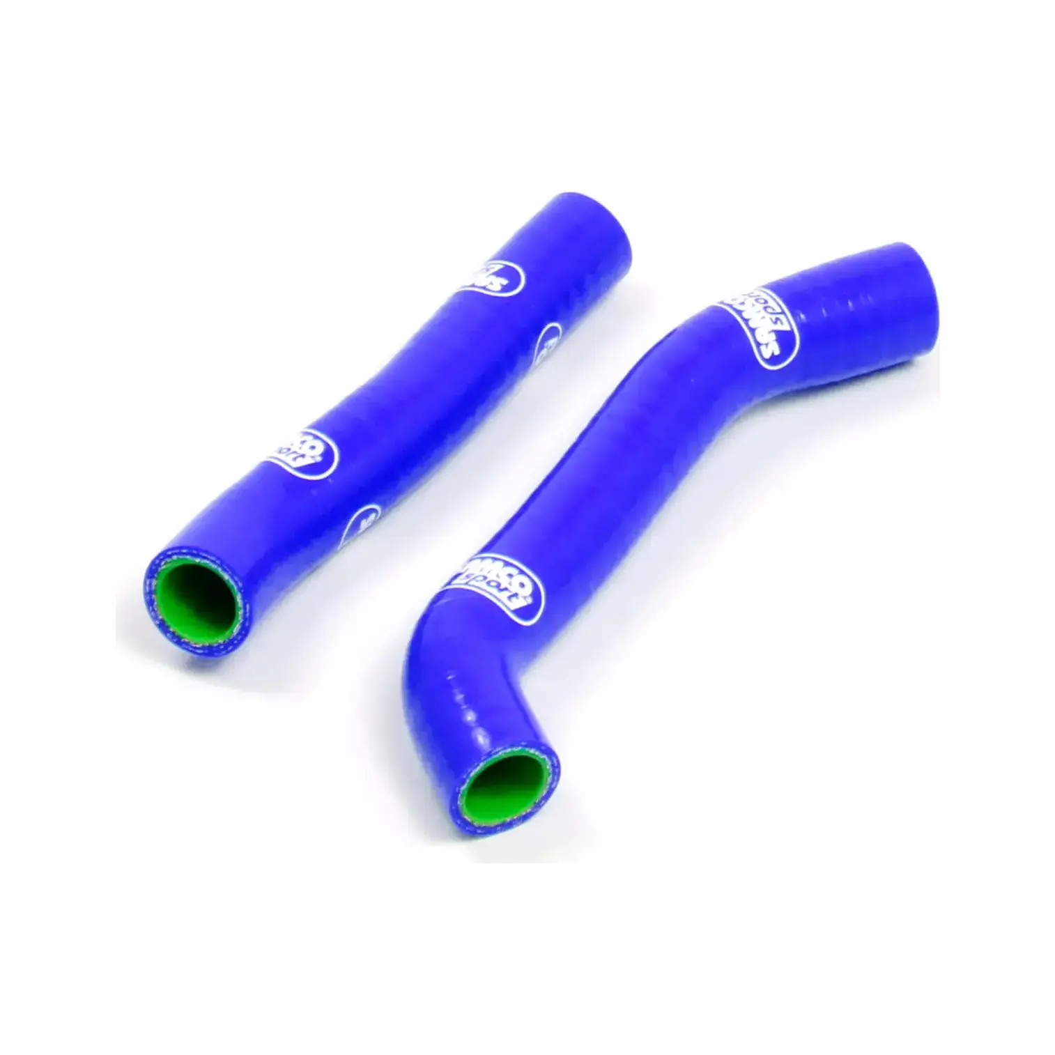 SAMCO SPORT Siliconschlauch Kit blau für KTM 350 Freeride Modelljahr 2013-2017
