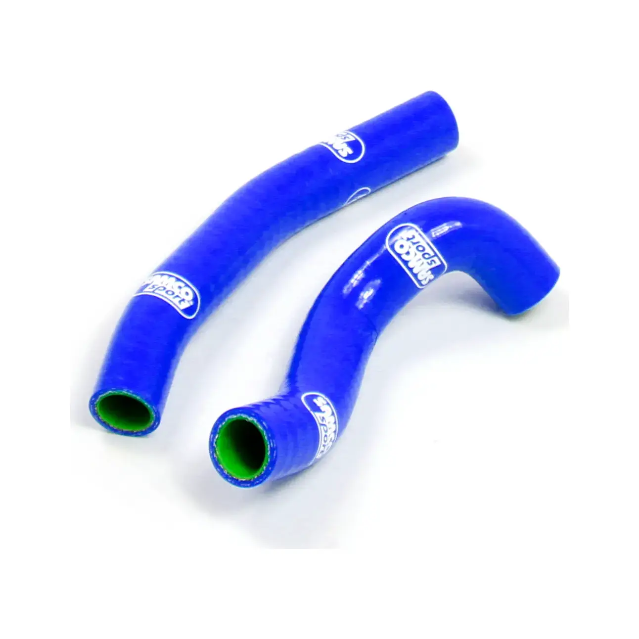 SAMCO SPORT Siliconschlauch Kit blau für KTM 250 Freeride Modelljahr 2013-2016