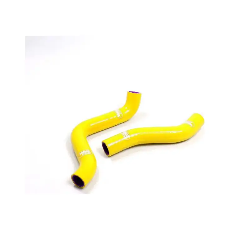 SAMCO SPORT Siliconschlauch Kit gelb KTM 690 Enduro (R) /SMC/R und Husqvarna 701 Enduro / Supermoto