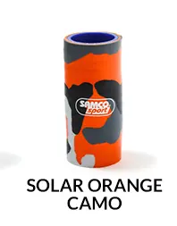 SAMCO SPORT Siliconschlauch Kit solar orange camouflage für KTM 690 SMC R 690 Enduro R Gas Gas ES 700 SM 700 Typ: GG LC4 Modelljahr 2014-2024