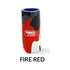 SAMCO SPORT Siliconschlauch Kit fire red camouflage für KTM 690 SMC R 690 Enduro R Gas Gas ES 700 SM 700 Typ: GG LC4 Modelljahr 2014-2024