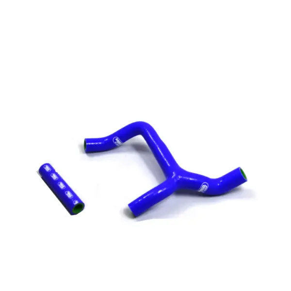 SAMCO SPORT Siliconschlauch Kit blau für KTM 250 SX-F Factory Edition Modelljahr 2015