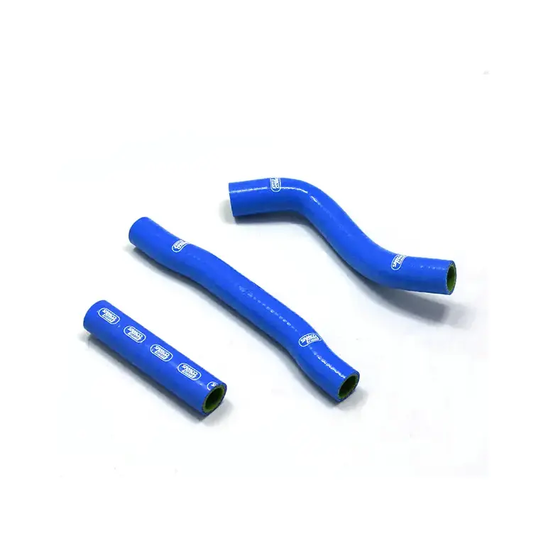 Samco Siliconschlauch Kit blau KTM und Husqvarna