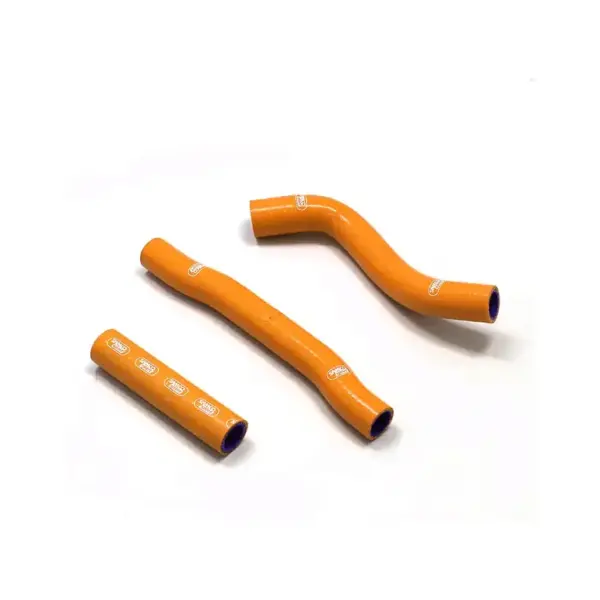 Samco Siliconschlauch Kit orange KTM und Husqvarna