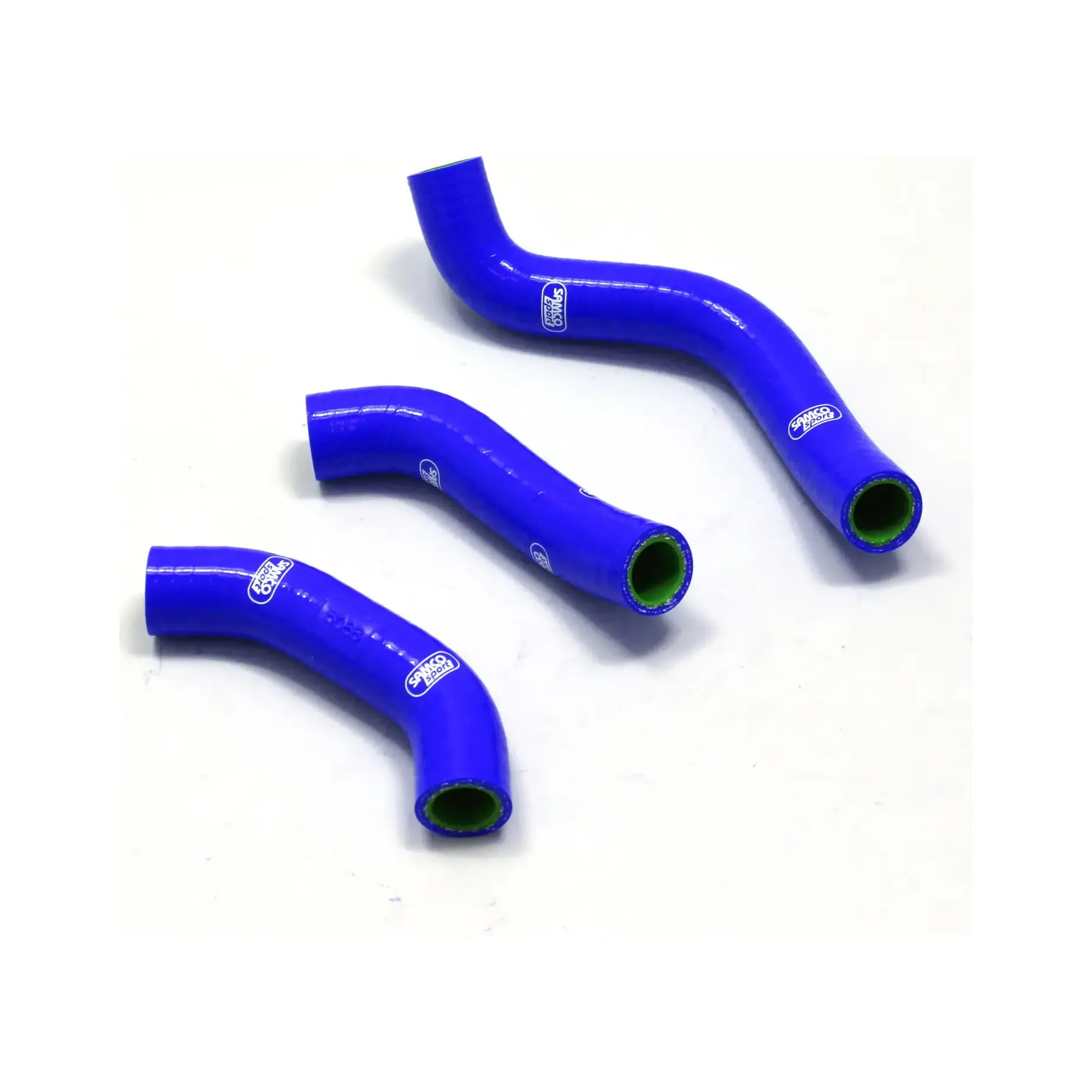 SAMCO SPORT Siliconschlauch Kit blau für KTM 450 SX-F Factory Edition 450 XC-F Husqvarna FC450 FS450 FX450 Modelljahr 2016-2018
