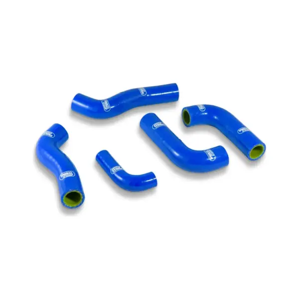 SAMCO SPORT Siliconschlauch Kit blau für KTM 250 EXC-F 250 XCF-W Husaberg FE250 Modelljahr 2013