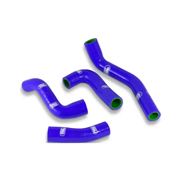 SAMCO SPORT Siliconschlauch Kit blau für KTM 125 Duke 125 RC Modelljahr 2014-2020