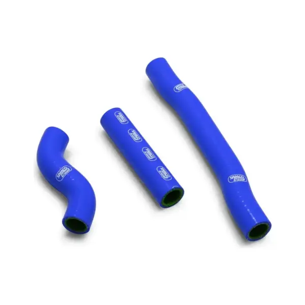 SAMCO SPORT Siliconschlauch Kit blau für KTM 250 SX 250 XC 300 XC Husqvarna TC250 TX300 Modelljahr 2017-2018