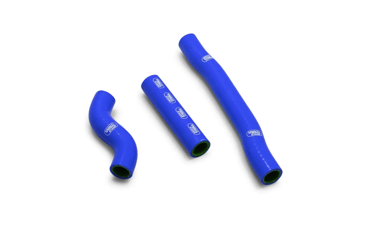SAMCO SPORT Siliconschlauch Kit blau für KTM 250 SX 250 XC 300 XC Husqvarna TC250 TX300 Modelljahr 2017-2018
