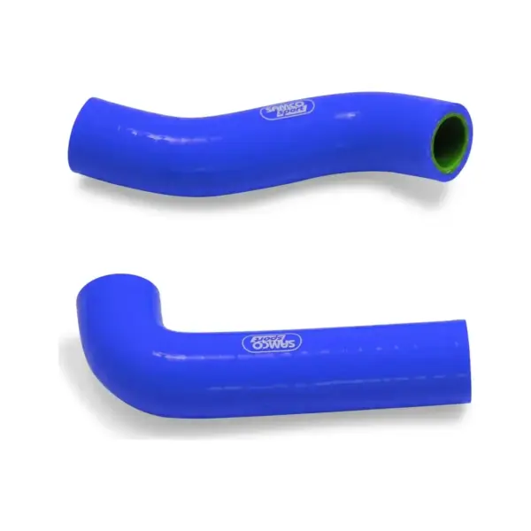 SAMCO SPORT Siliconschlauch Kit blau für KTM 85 SX Gas Gas MC85 Husqvarna TC85 Modelljahr 2018-2024