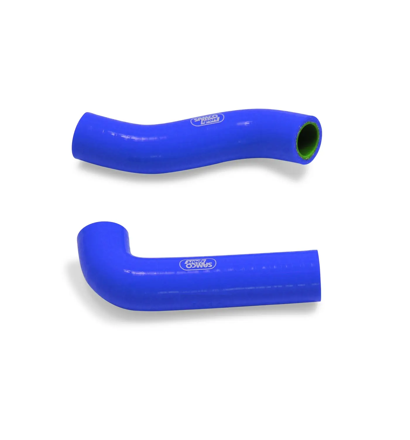 SAMCO SPORT Siliconschlauch Kit blau für KTM 85 SX Gas Gas MC85 Husqvarna TC85 Modelljahr 2018-2024