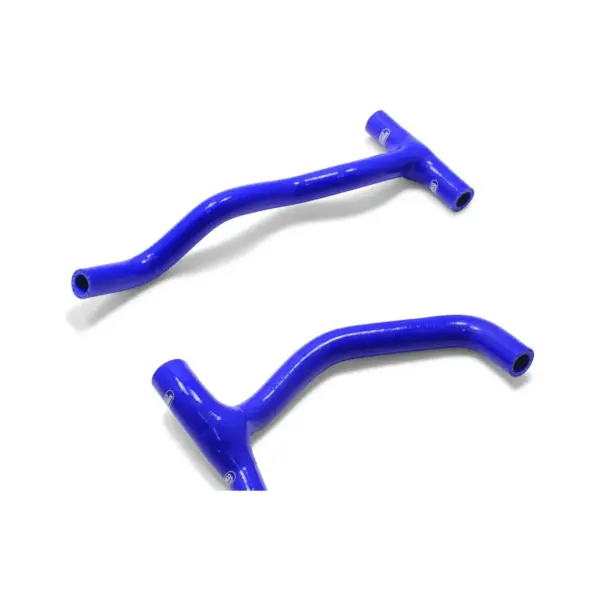 SAMCO SPORT Siliconschlauch Kit blau für Sherco 450 SE F-R Six Days Modelljahr 2015-2018