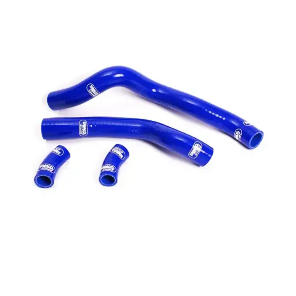 SAMCO SPORT Siliconschlauch Kit blau für Suzuki TL1000S Modelljahr 1997