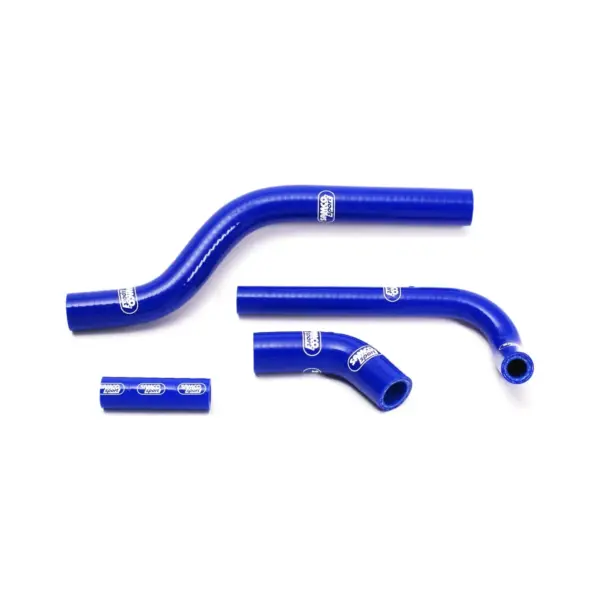 SAMCO SPORT Siliconschlauch Kit blau für Suzuki RMZ250 4 Takt Modelljahr 2005-06