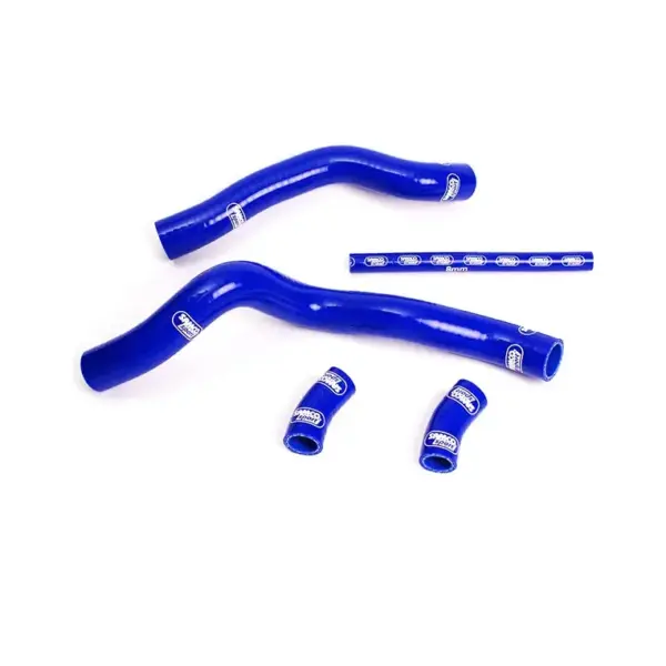 SAMCO SPORT Siliconschlauch Kit blau für Suzuki TL1000S Modelljahr 1998-2001