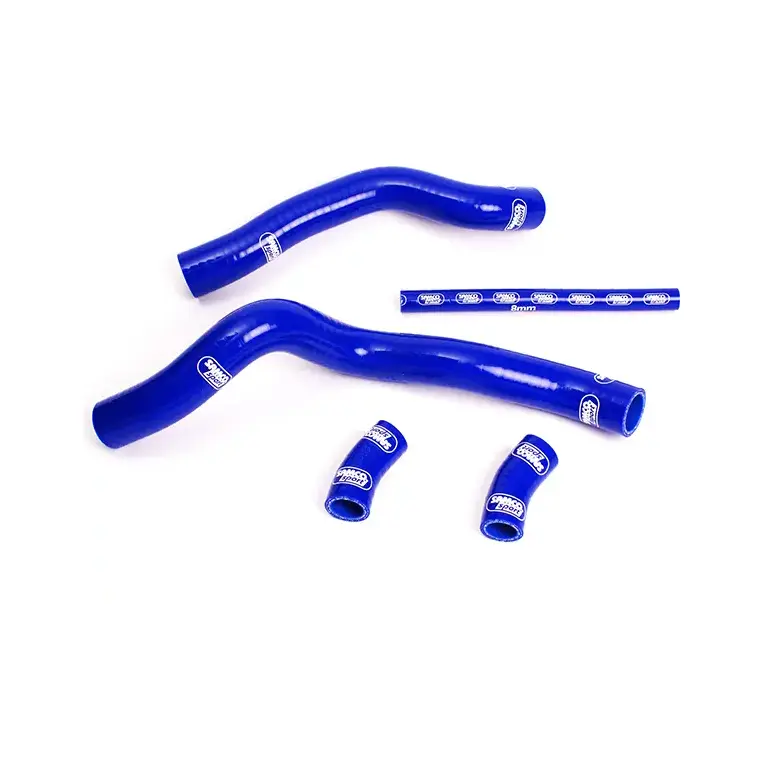 SAMCO SPORT Siliconschlauch Kit blau für Suzuki TL1000S Modelljahr 1998-2001