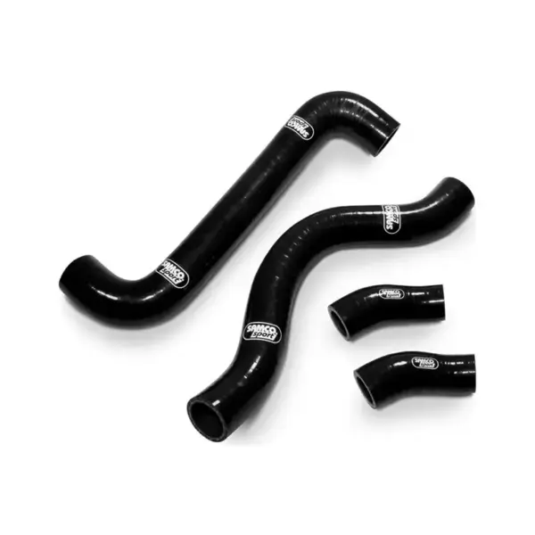 Samco Siliconschlauch Kit schwarz Suzuki SV650(S), AV