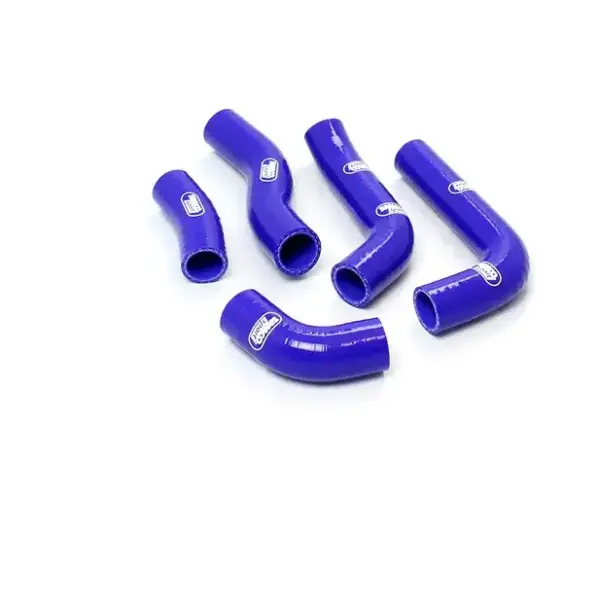 SAMCO SPORT Siliconschlauch Kit blau für Suzuki B-King 1300 Modelljahr 2008-2012