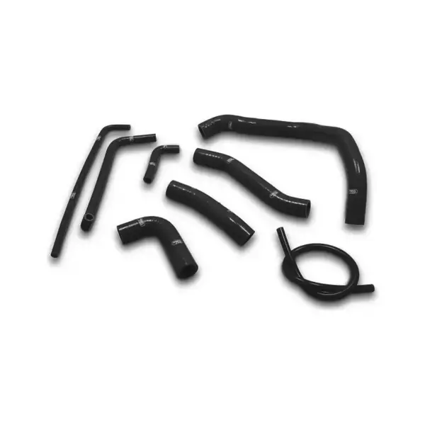 SAMCO SPORT Siliconschlauch Kit schwarz für Suzuki GSX-S950, GSX-S1000 gemäß Verwendungsliste